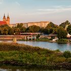 Kirchenpanorama Magdeburg