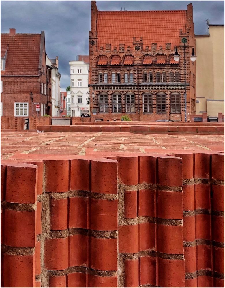 Kirchenplatz mit Weitblick