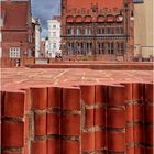 Kirchenplatz mit Weitblick