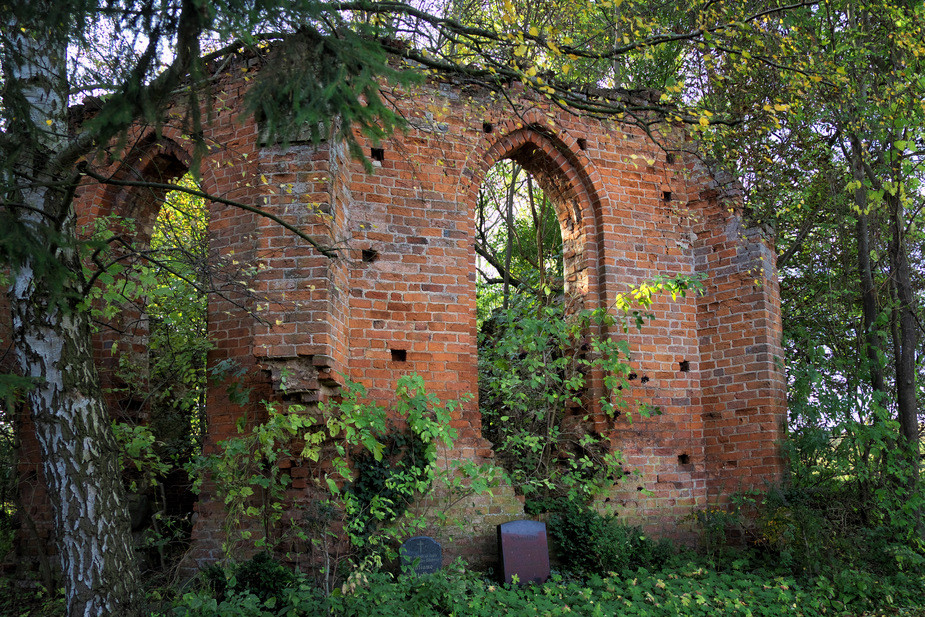 Kirchenruine