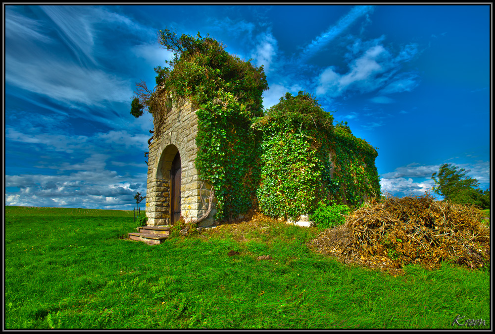 Kirchenruine