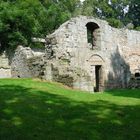 Kirchenruine Alt - Rhoden