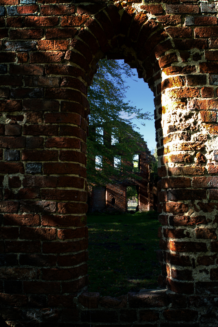 Kirchenruine Bad Doberan