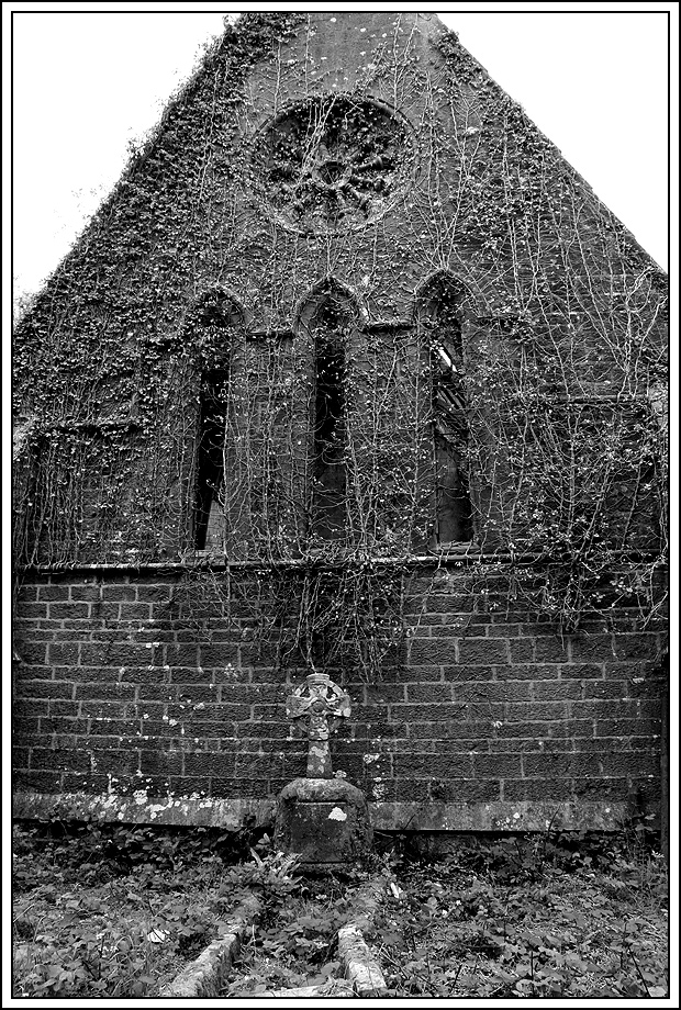 Kirchenruine bei Ballinrobe II