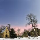 Kirchenruine bei Steinfurth