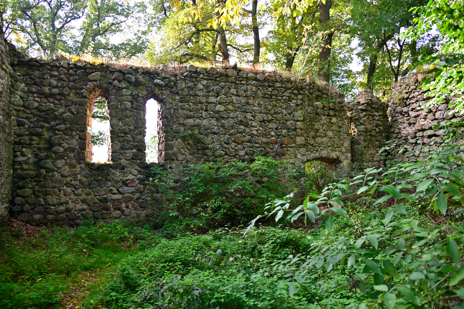 Kirchenruine Dambeck (3)