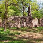 Kirchenruine Dambeck