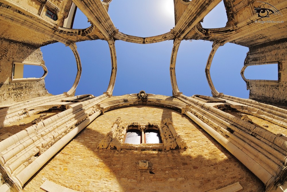 Kirchenruine I Foto & Bild architektur, sakralbauten, innenansichten