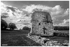 Kirchenruine Malliehagen 