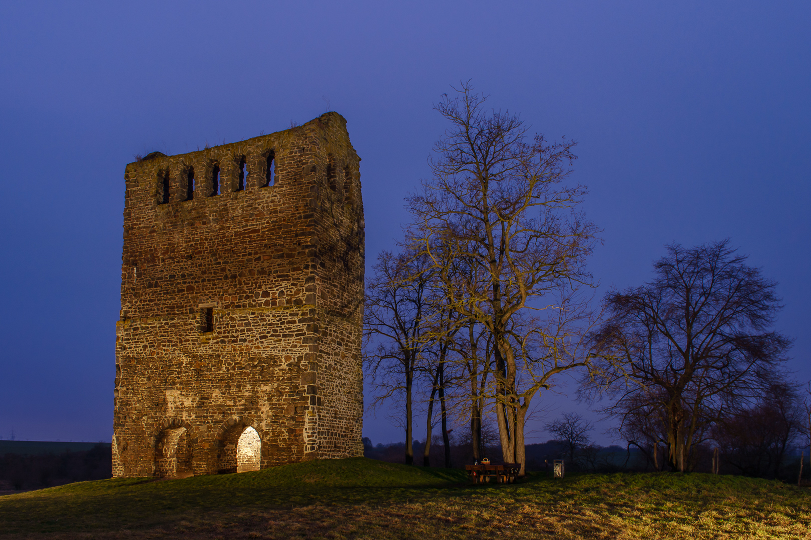 Kirchenruine Nordhusen (2)