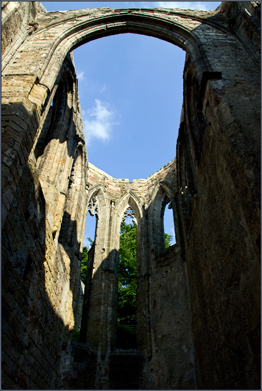 Kirchenruine Oybin