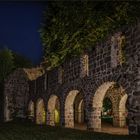 Kirchenruine Unser Lieben Frauen in Loburg 