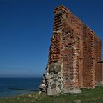 Kirchenruine von Hoff ...