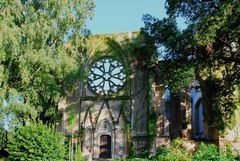 Kirchenruine Wachau #1