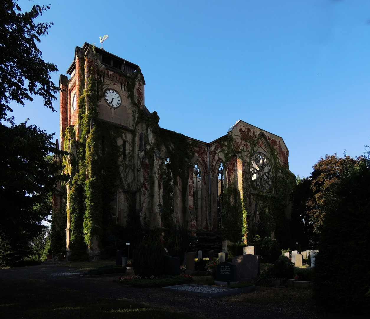 Kirchenruine Wachau #2