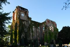 Kirchenruine Wachau