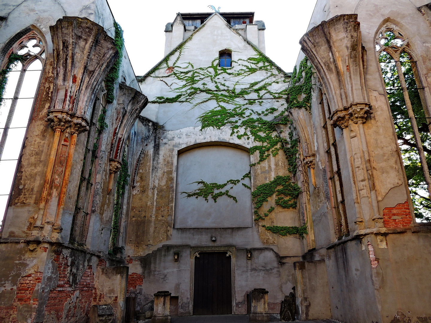 Kirchenruine Wachau #4