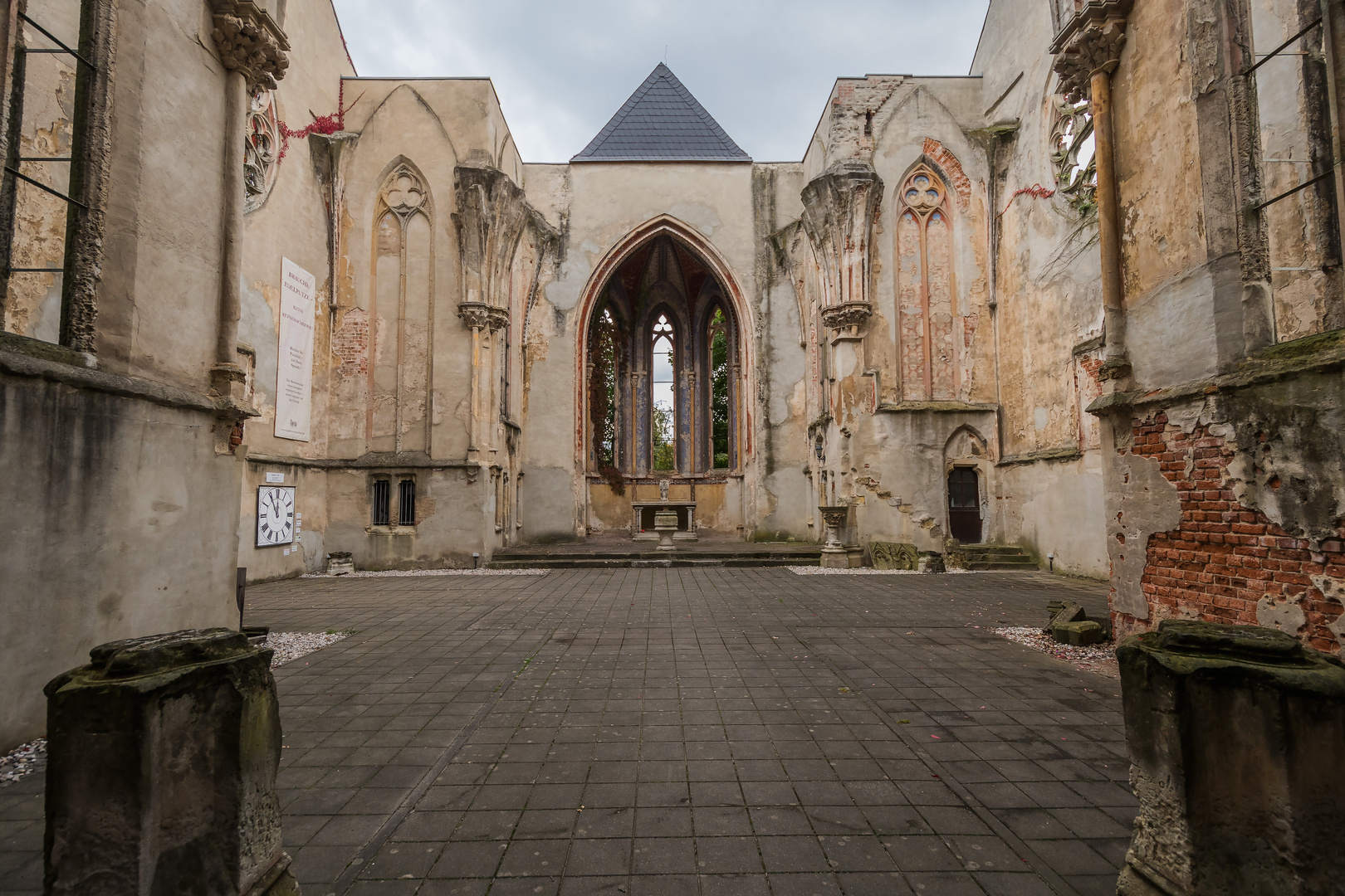 Kirchenruine Wachau