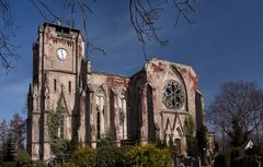 Kirchenruine Wachau