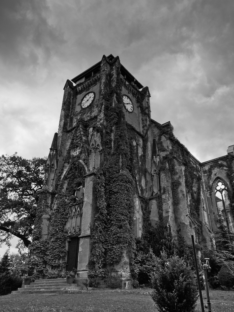 Kirchenruine Wachau