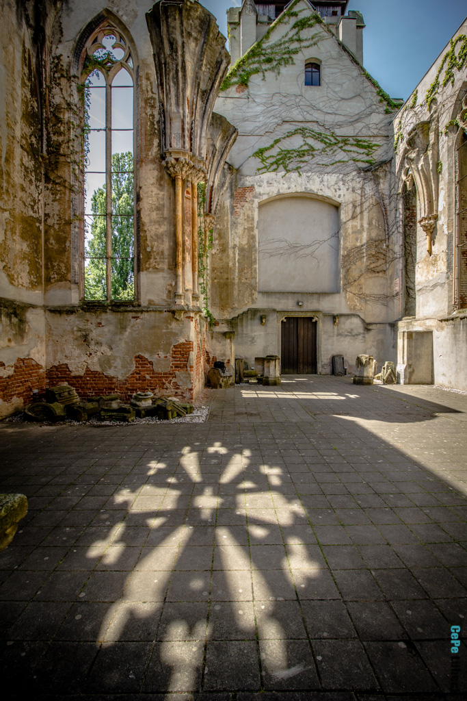 Kirchenruine Wachau II