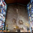 Kirchensafari, Teil 1: Heilig-Kreuz-Kirche, Gosheim
