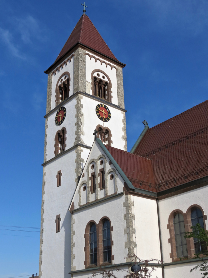 Kirchensafari, Teil 3: St. Jakobus Major, Bubsheim