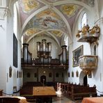 Kirchenschiff - 2 -