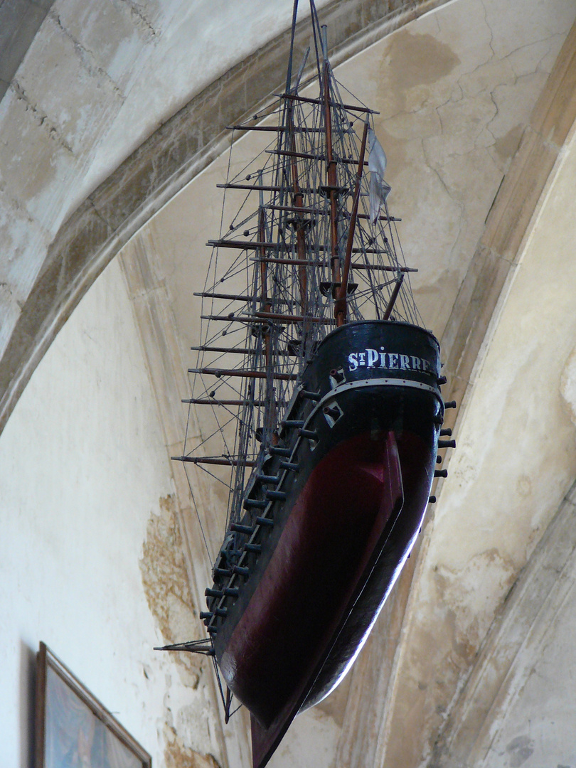 Kirchenschiff