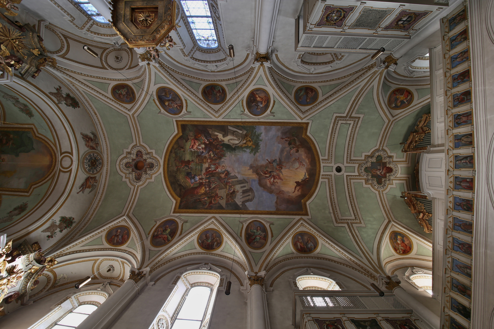 Kirchenschiff der Kirche in Mareit (2016_10_05_EOS 6D_9999_224_ji)