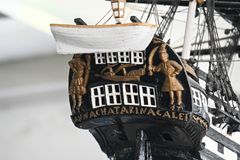 "Kirchenschiff"-Details Sønderho auf Fanø