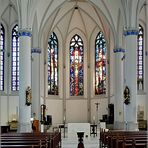 Kirchenschiff St. Josef