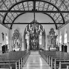 Kirchenschiff und Chor der Stadtkirche von Herzogenaurach