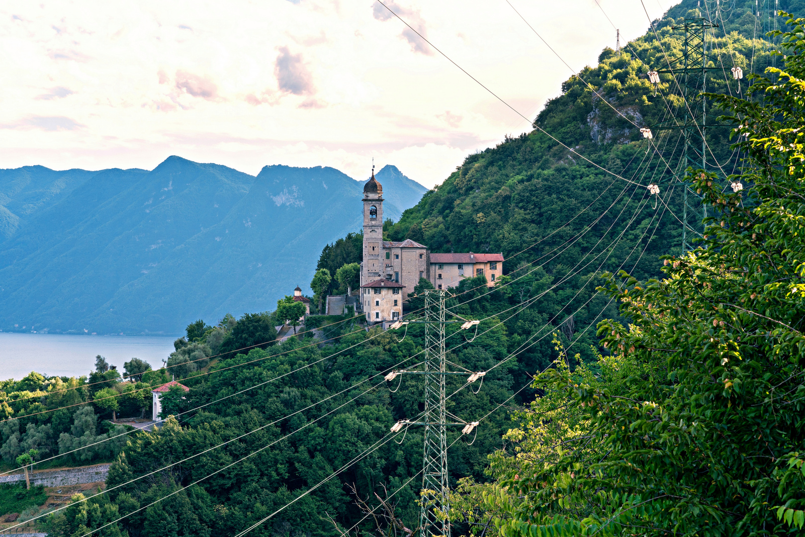 Kirchenschloss