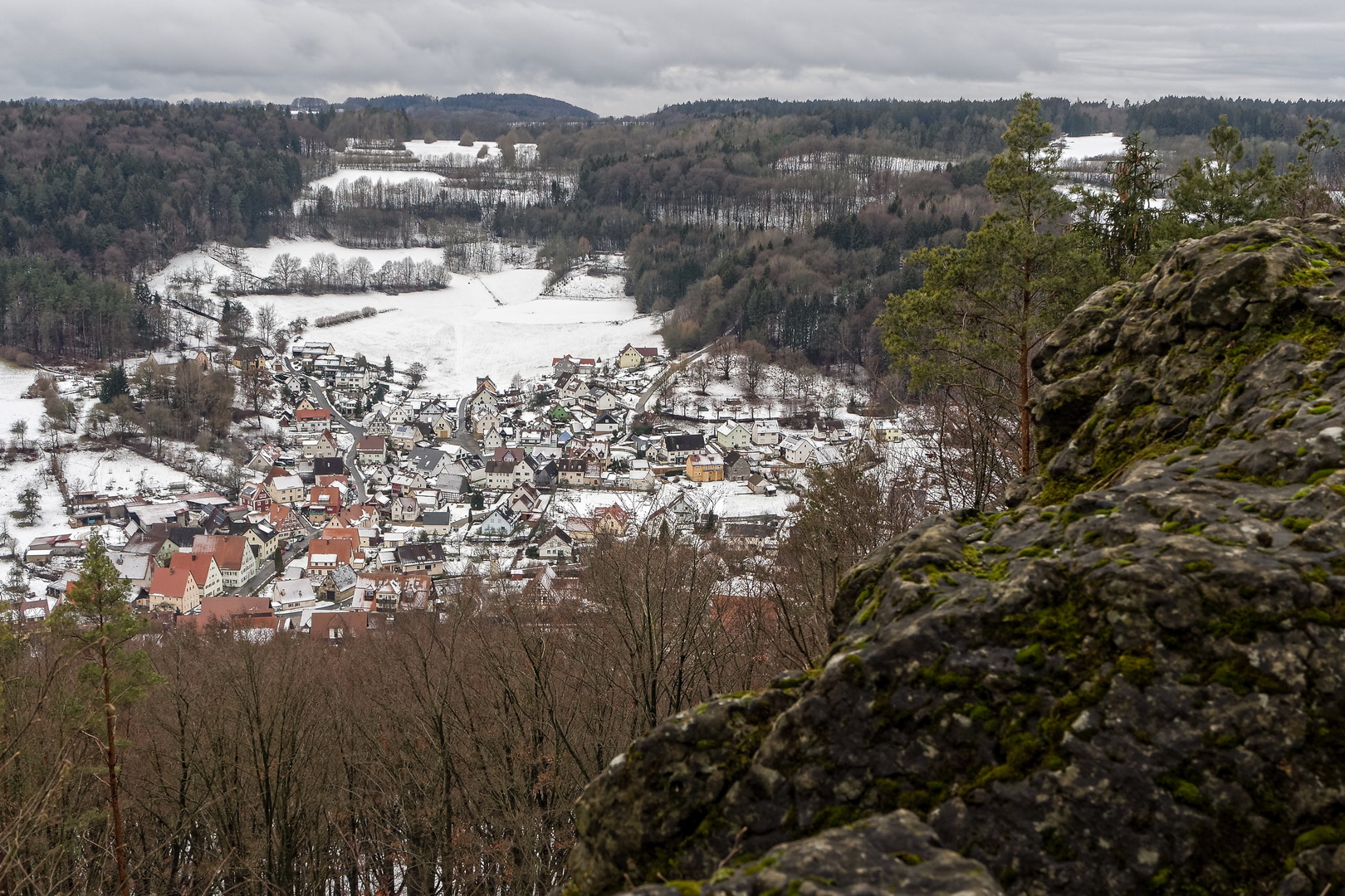 Kirchensittenbach