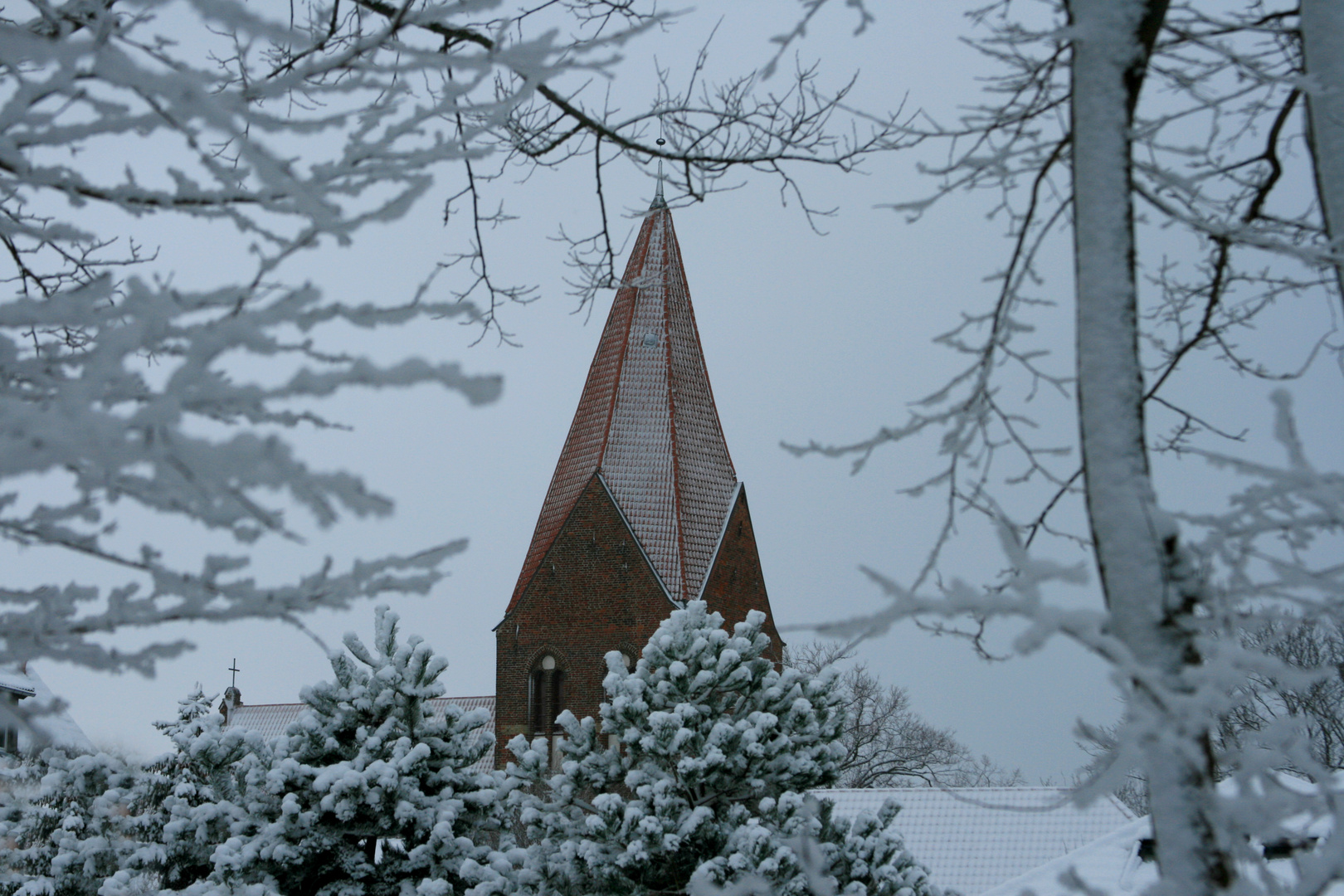 Kirchenspitze