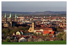 Kirchenstadt Bamberg