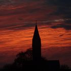 Kirchensunset