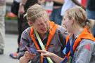 kirchentag in köln von Christian Ruben Pohl