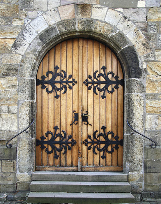 Kirchentür... Foto & Bild | architektur, sakralbauten, figuren&details