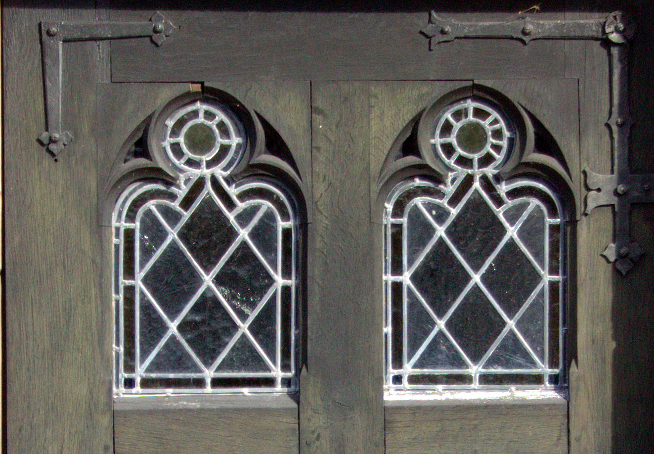  Kirchentüre 