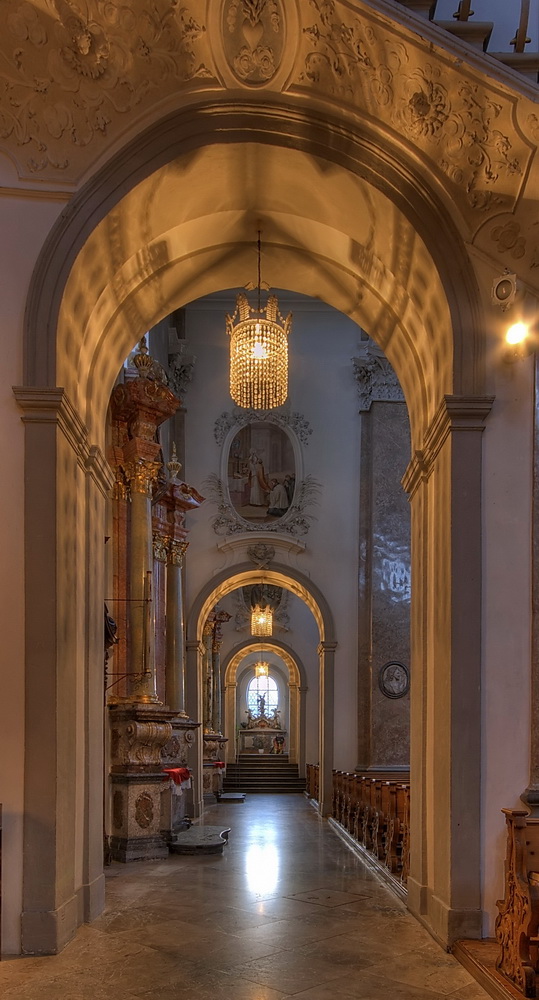 Kircher Blendixen in Füssen