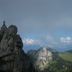 "Kircherl" auf dem Wendelstein