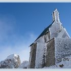 Kircherl auf dem Wendelstein