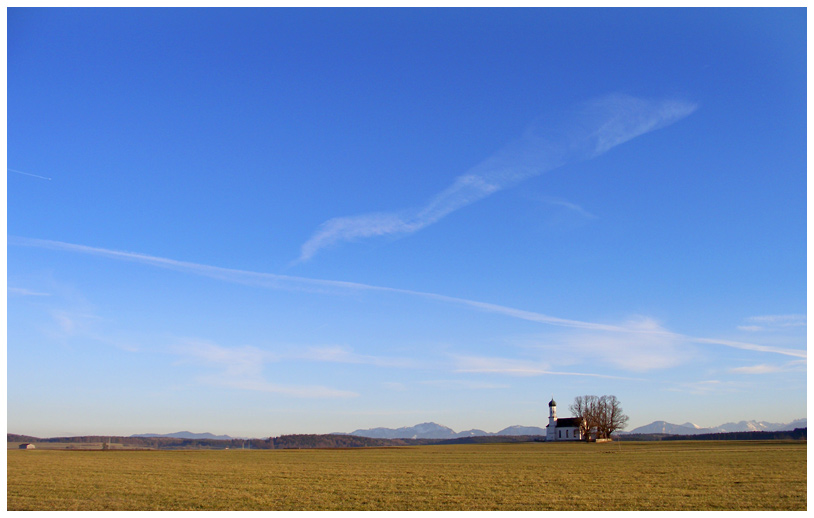 Kircherl bei Etting