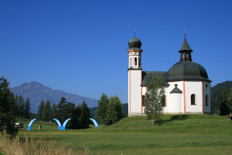 Kircherl in Seefeld