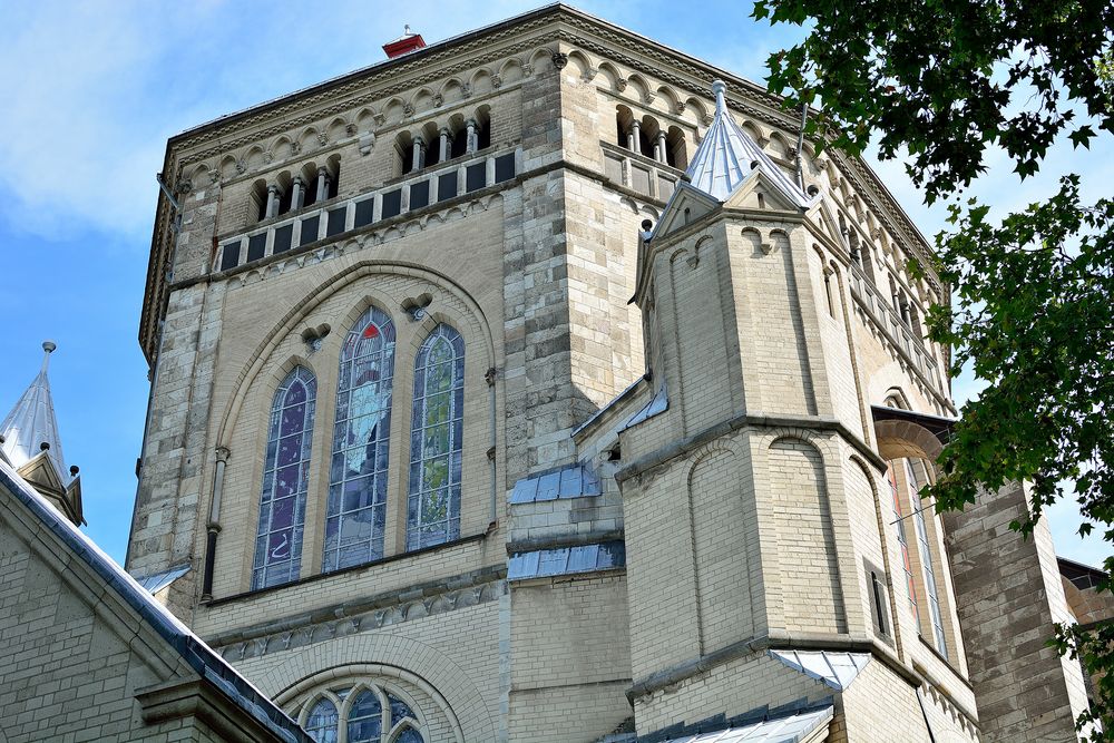 Kirche_St. Gereon in Köln_5