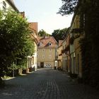 Kirchgasse in Weimar