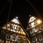Kirchheim bei Nacht