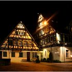 Kirchheim bei Nacht I